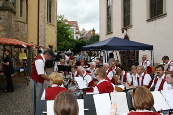 Gemeindefest 2012